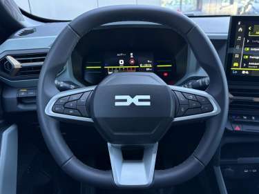 DACIA DUSTER NV ECO-G 120 Auto Extrême