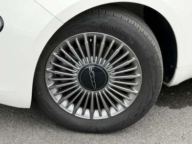 FIAT 500e 118ch 42.0kWh