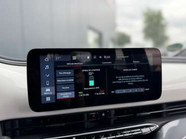 FIAT 500e 118ch 42.0kWh