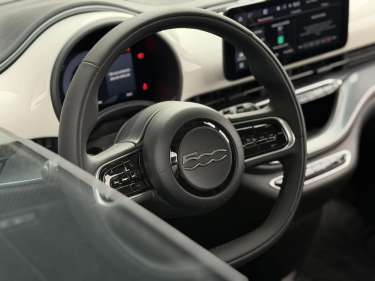 FIAT 500e 118ch 42.0kWh