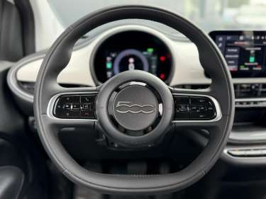 FIAT 500e 118ch 42.0kWh