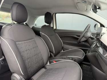 FIAT 500e 118ch 42.0kWh