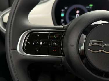 FIAT 500e 118ch 42.0kWh