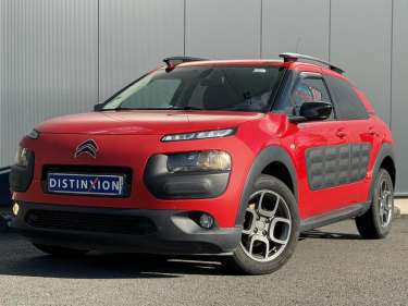 CITROEN C4 CACTUS 1.6 BlueHDI 100 ETG6 Feel Business