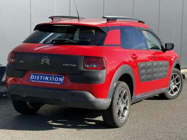 CITROEN C4 CACTUS 1.6 BlueHDI 100 ETG6 Feel Business