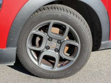 CITROEN C4 CACTUS 1.6 BlueHDI 100 ETG6 Feel Business