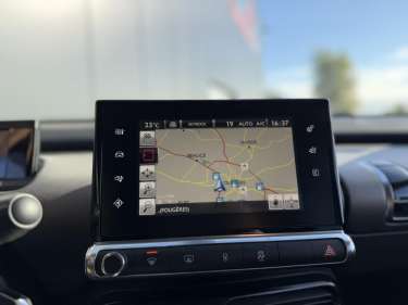 CITROEN C4 CACTUS 1.6 BlueHDI 100 ETG6 Feel Business