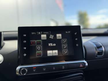 CITROEN C4 CACTUS 1.6 BlueHDI 100 ETG6 Feel Business