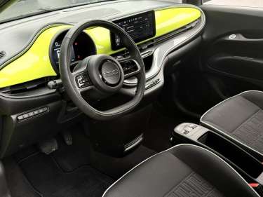 FIAT 500e 95ch 23.8kWh