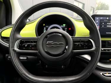 FIAT 500e 95ch 23.8kWh