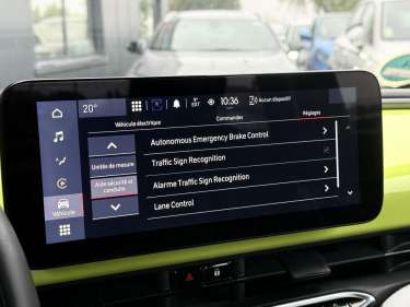 FIAT 500e 95ch 23.8kWh
