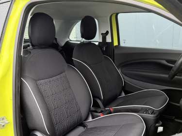 FIAT 500e 95ch 23.8kWh