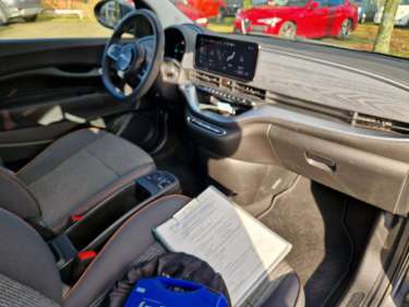 FIAT 500e 118ch 42.0kWh
