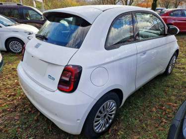 FIAT 500e 118ch 42.0kWh