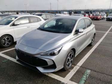 MG MOTOR MG3 1.5 Hybrid+ 195 Luxury