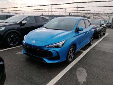 MG MOTOR MG3 1.5 Hybrid+ 195 Luxury