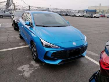 MG MOTOR MG3 1.5 Hybrid+ 195 Luxury