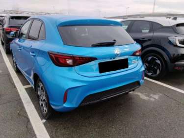 MG MOTOR MG3 1.5 Hybrid+ 195 Luxury