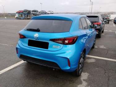 MG MOTOR MG3 1.5 Hybrid+ 195 Luxury