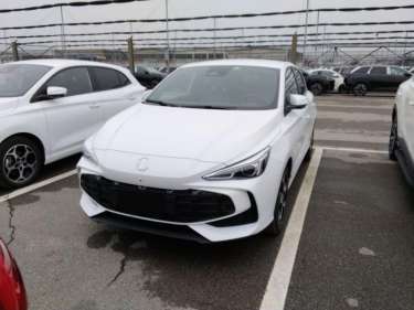 MG MOTOR MG3 1.5 Hybrid+ 195 Luxury