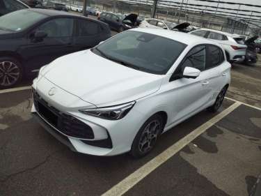 MG MOTOR MG3 1.5 Hybrid+ 195 Luxury