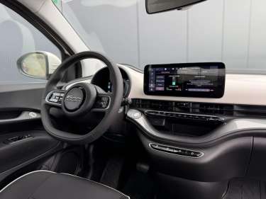 FIAT 500e 118ch 42.0kWh