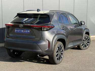 TOYOTA YARIS CROSS 1.5 Hybrid 130 BVA Design