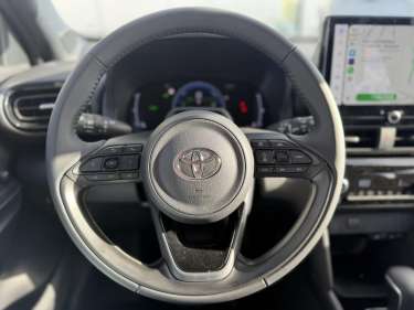 TOYOTA YARIS CROSS 1.5 Hybrid 130 BVA Design