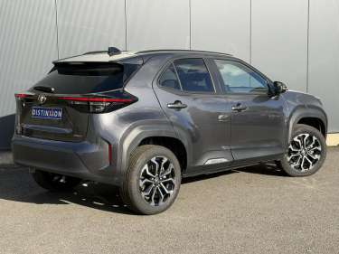 TOYOTA YARIS CROSS 1.5 Hybrid 130 BVA Design