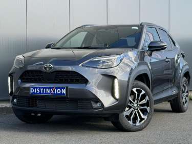 TOYOTA YARIS CROSS 1.5 Hybrid 130 BVA Design