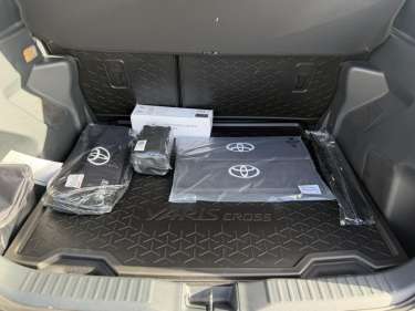 TOYOTA YARIS CROSS 1.5 Hybrid 130 BVA Design