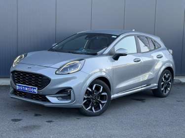 FORD PUMA 1.0 EcoBoost MHEV 125 DCT ST Line X