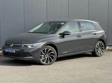 VW GOLF 8 2.0 TSI 190 DSG Style