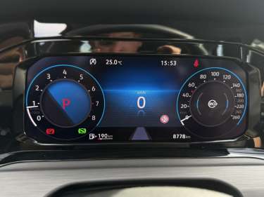 VW GOLF 8 1.5 TSI 130 Style