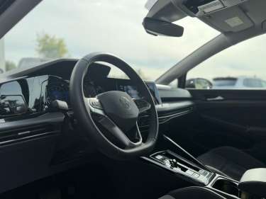 VW GOLF 8 1.5 TSI 130 Style