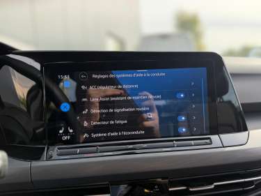 VW GOLF 8 1.5 TSI 130 Style