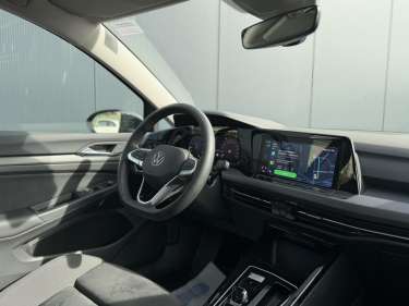 VW GOLF 8 1.5 TSI 130 Style