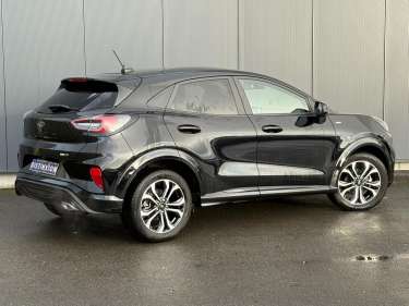 FORD PUMA Ecoboost MHEV 155 BVA ST Line
