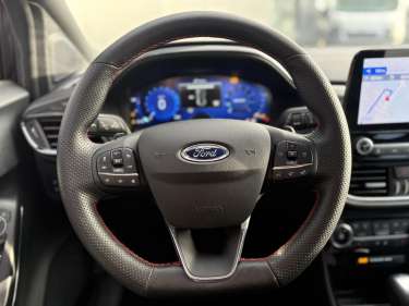FORD PUMA Ecoboost MHEV 155 BVA ST Line