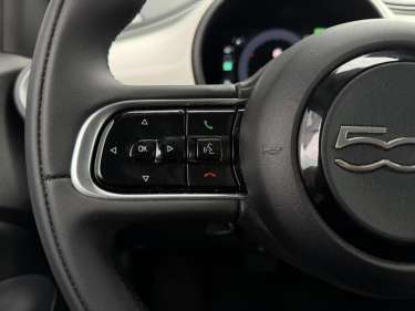 FIAT 500e 118ch 42.0kWh