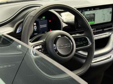 FIAT 500e 118ch 42.0kWh