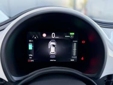 FIAT 500e 118ch 42.0kWh