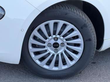 FIAT 500e 118ch 42.0kWh