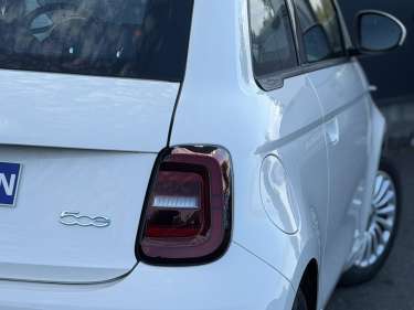 FIAT 500e 118ch 42.0kWh
