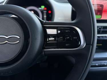 FIAT 500e 118ch 42.0kWh