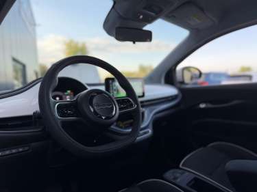 FIAT 500e 118ch 42.0kWh