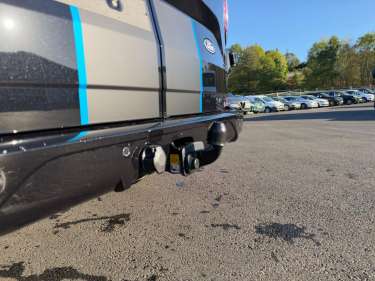 FORD TRANSIT CUSTOM 2.0 EcoBlue 170 BVA Cabine Approfondie
