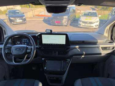 FORD TRANSIT CUSTOM 2.0 EcoBlue 170 BVA Cabine Approfondie