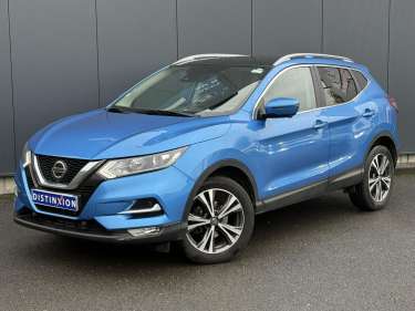 NISSAN QASHQAI 1.2 DIG-T 115 X-Tronic N-Connecta