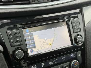 NISSAN QASHQAI 1.2 DIG-T 115 X-Tronic N-Connecta